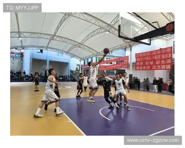 新春走基层：广西万村篮球赛展现基层篮球热情与群众体育活力